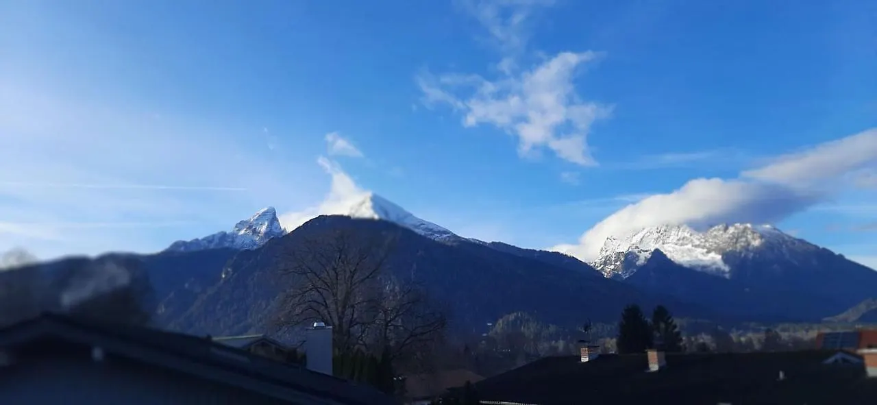 Haus Stoaroeserl Schönau am Königssee