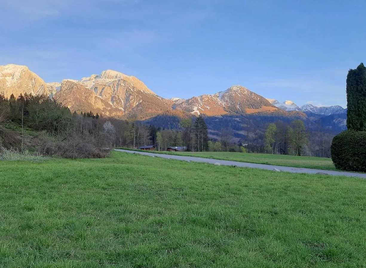 Konukevi Haus Stoaroeserl Schönau am Königssee