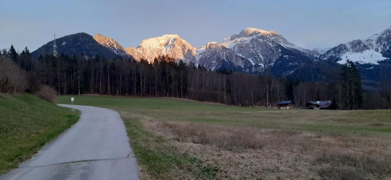 Konukevi Haus Stoaroeserl Schönau am Königssee