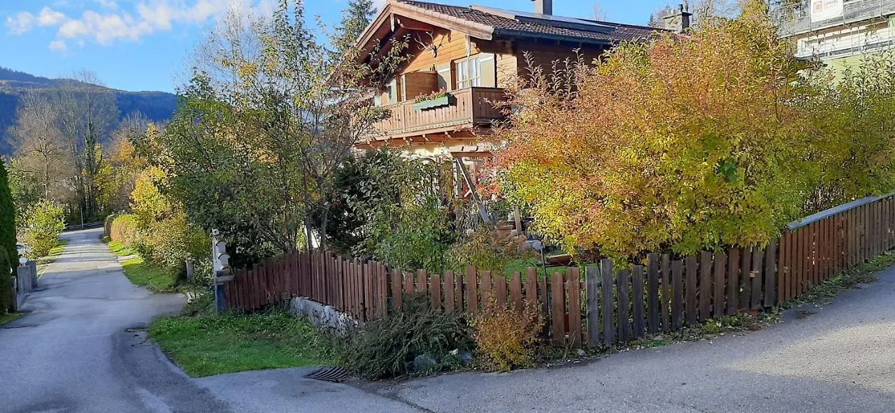 Haus Stoaroeserl Schönau am Königssee Konukevi